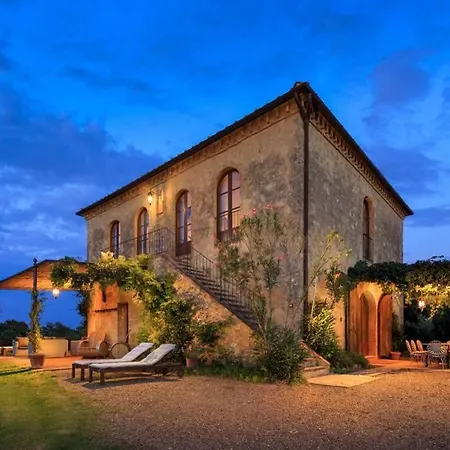 Il Fienile Di Montesoli * Villa Montesoli