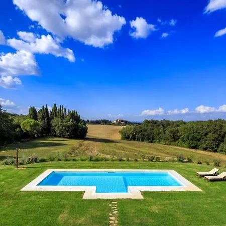Il Fienile Di Montesoli Villa Montesoli