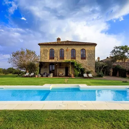 Villa Il Fienile Di Montesoli