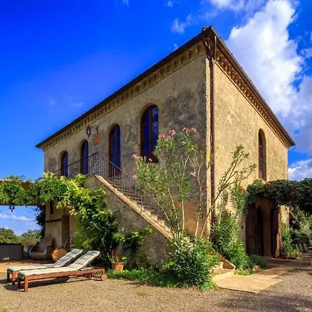 Villa Il Fienile Di Montesoli Villa Montesoli