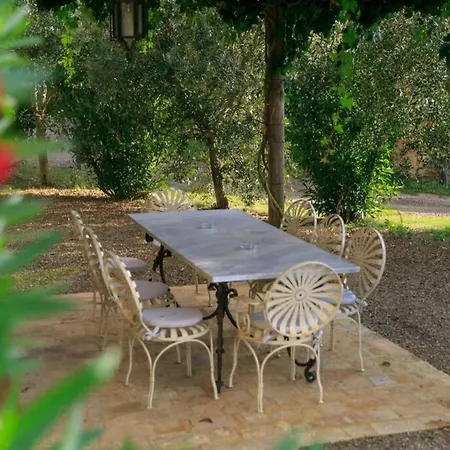 Il Fienile Di Montesoli Villa Montesoli