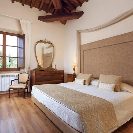 Villa Il Fienile Di Montesoli