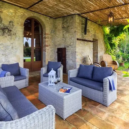 Il Fienile Di Montesoli * Villa Montesoli