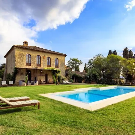 Villa Il Fienile Di Montesoli