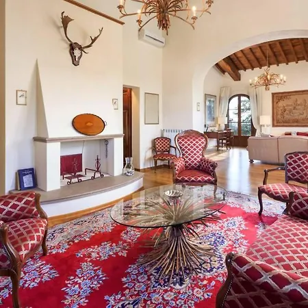 Il Fienile Di Montesoli * Villa Montesoli