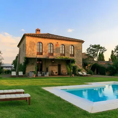 Il Fienile Di Montesoli Villa Montesoli