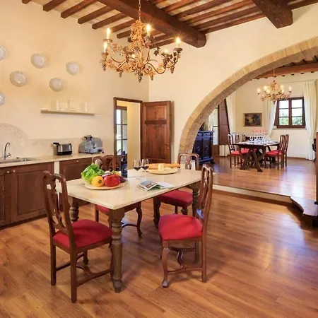 Il Fienile Di Montesoli * Villa Montesoli