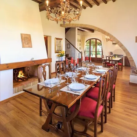 Il Fienile Di Montesoli Villa Montesoli